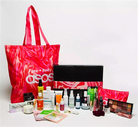 2022 Asos Beauty Advent Calendar 25 Face And Body Products Hello