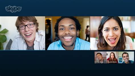 Free Group Video Calling Now Available With Skype For Windows 81 Windows Experience Blog