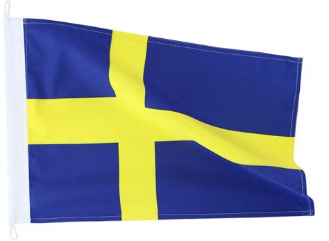 Resultado merecido visto lo visto sobre el verde. Países Suécia | Bandeira Shop
