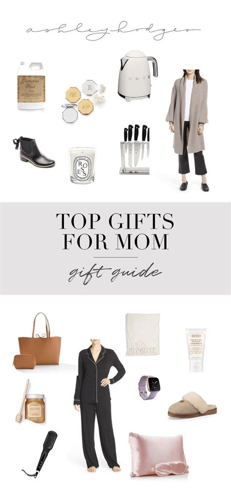 Gift ideas for mum not baby. Unique Gifts for the Mom who has Everything | Ashley ...