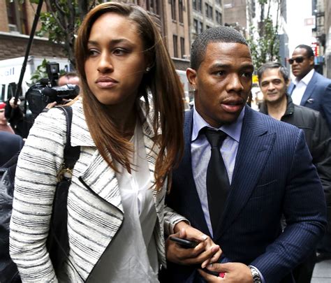 Ray Rice Reinstated But Who Will Take Him Wife Says Elevator Incident Served Higher Purpose