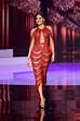 El vestido rojo que llevó Andrea Meza en Miss Universo tenía más de 30 ...