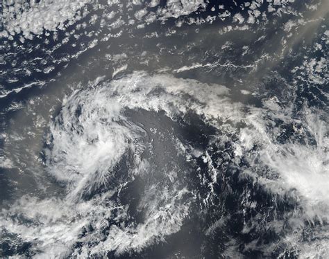 Nasa Sees Formation Of Atlantic Oceans Tropical Storm Fiona E