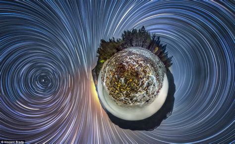 The Universe As Youve Never Seen In Before Incredible 360 Degree