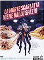 Amazon.com: La Morte Scarlatta Viene Dallo Spazio [Italian Edition ...