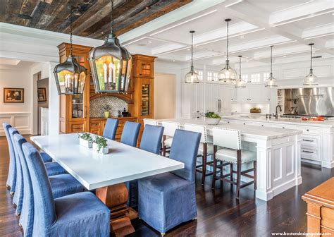 A Stunning Suburban Home Boston Design Guide