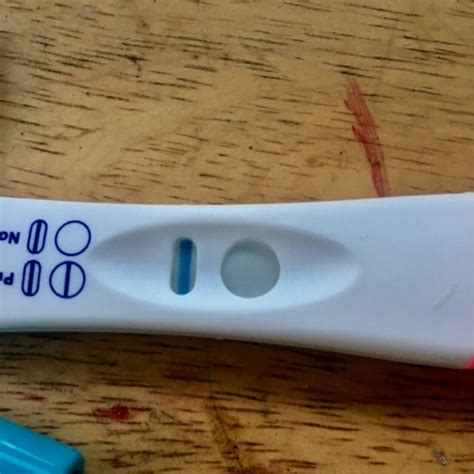 Equate Pregnancy Test Faint Line