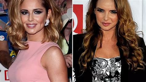 Cheryl Cole Sends Nadine Coyle All My Love On Twitter Mirror Online
