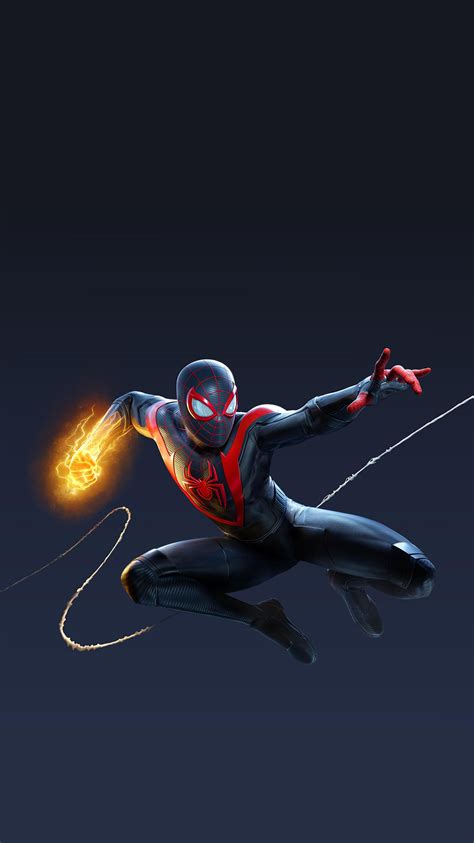 Marvels Spider Man Miles Morales Screenrant