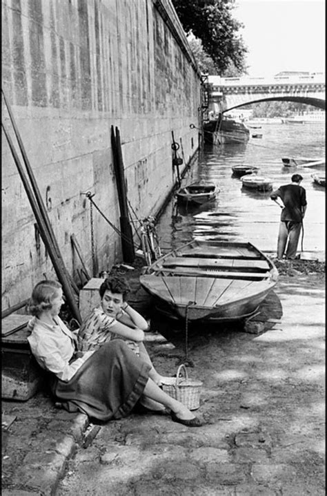 Photo De Inge Morath Paris 1954 Inge Morath Paris Pictures Paris