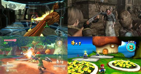 Juegos De Wii Estos Son Los 10 Mejores De La Consola El Paskin