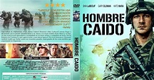 COVER DVD: HOMBRE CAIDO