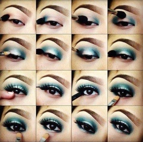 Dramatic Eye Makeup Tutorial Pictures Photos And Images