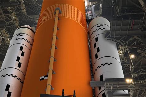 Nasa Unveils Most Powerful Rocket Ever Built That