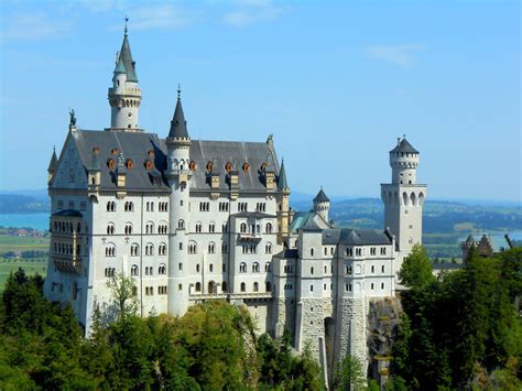 16 Of The Best Castles In Germany To Put On Your Bucket List Two