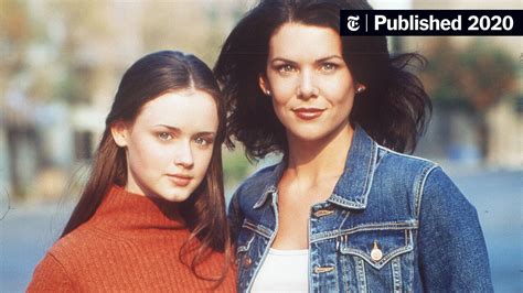 Why ‘gilmore Girls Endures The New York Times