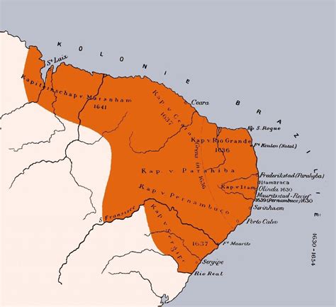Brasil Colônia História Colonização Capitanias E Governo Geral