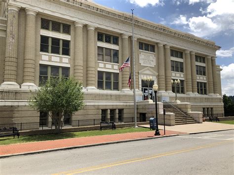 Courthouse | Walker County, GA