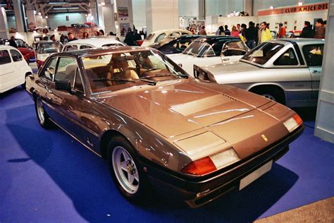 1976 1979 Ferrari 400 Automatic Gallery Top Speed