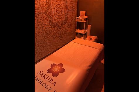 Sakura Reflexology Spa Miami Asian Massage Stores