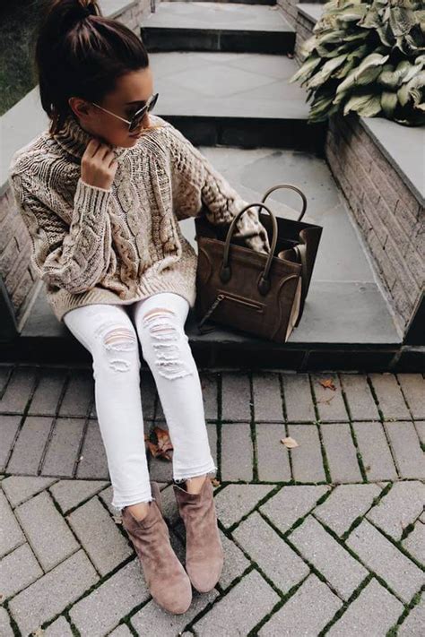 11 Ejemplos De Outfit Con Botines Cafés Insuperables Vibra