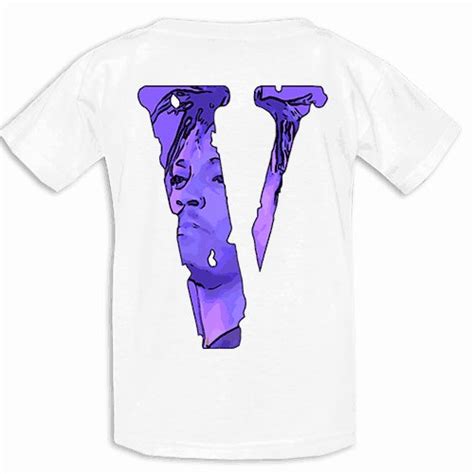 Juice Wrld X Vlone Legends Never Die T Shirt Buy Now