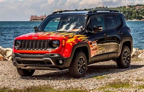 2018 Jeep Renegade Review Global Cars Brands