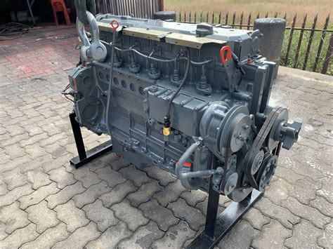 Reconditioned Deutz Engines Deutz Diesel Engine Repair