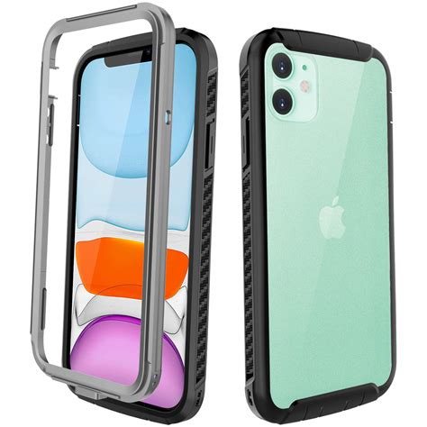 Iphone 11 Case Full Body Heavy Duty Protection Rugged