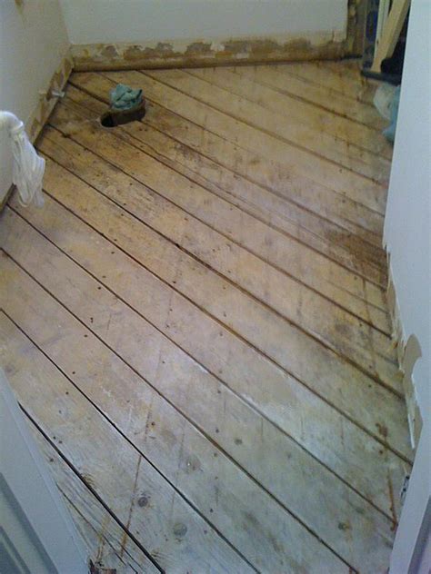 Tile Over Wood Plank Subfloor Review Home Co