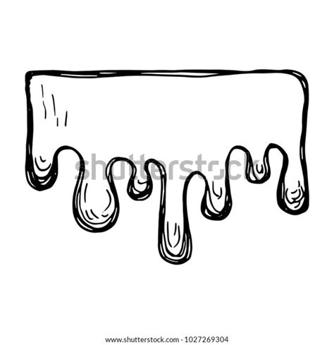 Drip Coloring Coloring Pages