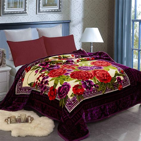 Wholesale JML Heavy Fleece Blanket King(85"x93", 10lbs) Korean 2 Ply