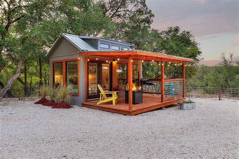 10 Texas Tiny Homes On Airbnb That Youll Fall In Love With