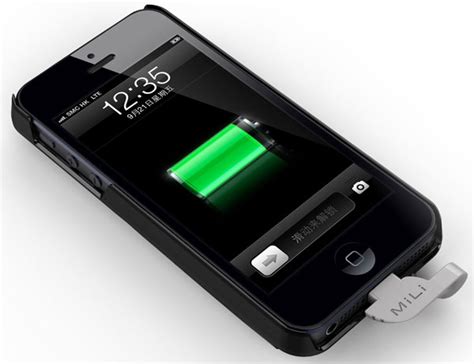 The Best Iphone 5 Battery Case Techlicious