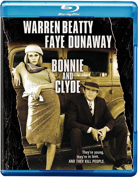Bonnie And Clyde 1967 Bluray 1080p Hd Dual Latino Inglés