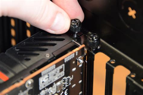 First, you will need to uninstall your old graphics card drivers. How to install a PC graphics card in five minutes | Digital Trends