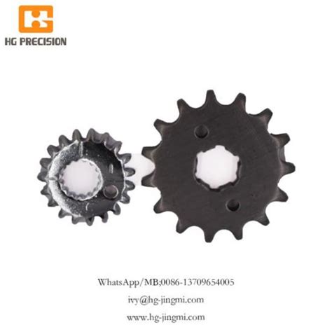 Custom Small Metal Stamping Gear Parts Manufacturer