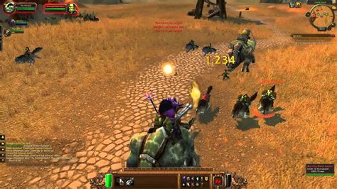 Crossroads Caravan Delivery World Of Warcraft Quest Guide Youtube