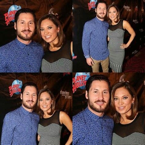 Valentin Chmerkovskiy And Ginger Zee Ginger Zee Couple Photos Couples