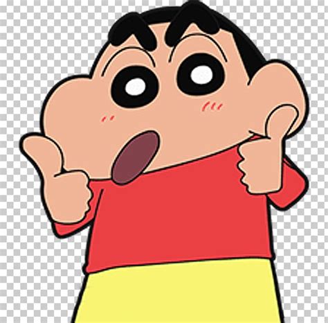 Crayon Shin Chan Animation Television Show Tv Asahi Cartoon Png