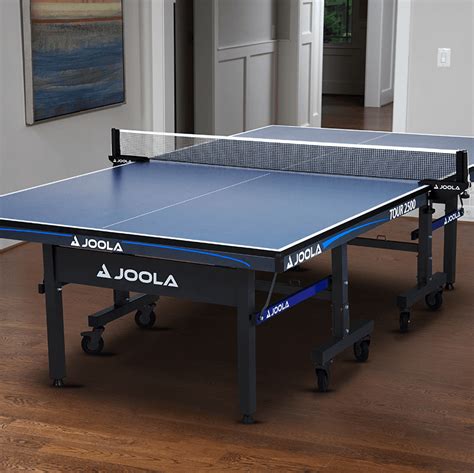 Joola Tour 2500 Table Tennis Table 25mm Joola Usa