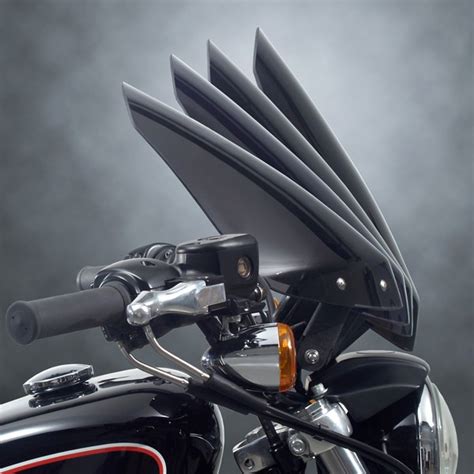 Gladiator Windshield 2007 2014 Harley Davidson Fxdc Dyna Super Glide Custom