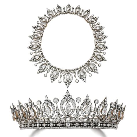 Marie Poutines Jewels And Royals Diadèmes De Diamants