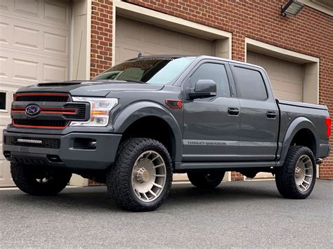 2019 Ford F 150 Harley Davidson Stock C61917 For Sale Near Edgewater