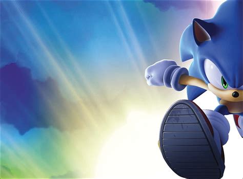 Sonic Unleashed Wallpaper Hd Wallpaperbetter The Best Porn Website