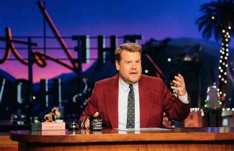 James Corden Net Worth As He Leaving Late Late Show After Eight Years Therecenttimes