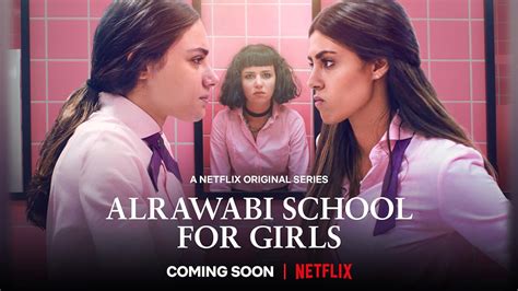 Alrawabi School For Girls 2021