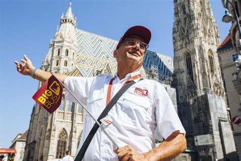 Vienna Hop On Hop Off Bus Walking Tour Optional Cruise GetYourGuide