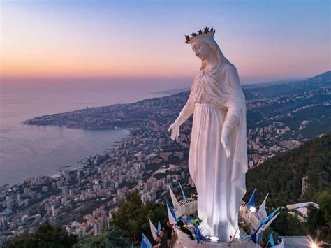 Lebanon Tourist Destinations