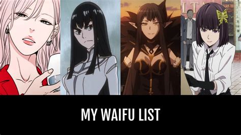 My Waifu By Nazaneyn Anime Planet